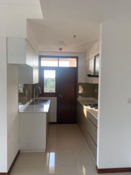 Kitchen - 🏡 Brand New Apartment For Rent The Residencies, Kotte -PDA106