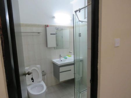 Bathroom - 3 Bedrooms Apartment for Rent in Colombo 6 - PDA164
