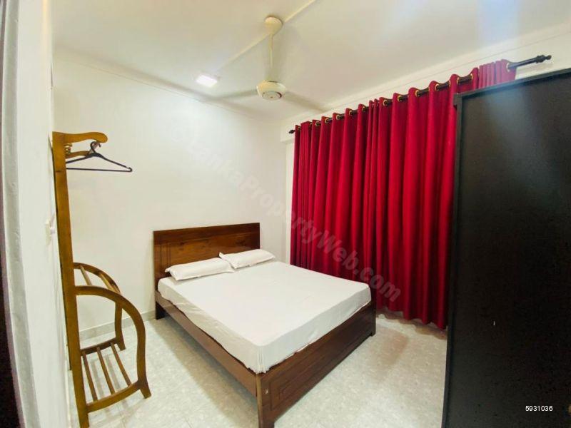 Apartment for rent in Colombo 6