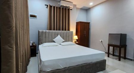 Bedroom - Fairfield Villa For Rent In Colombo 08 - PDC53