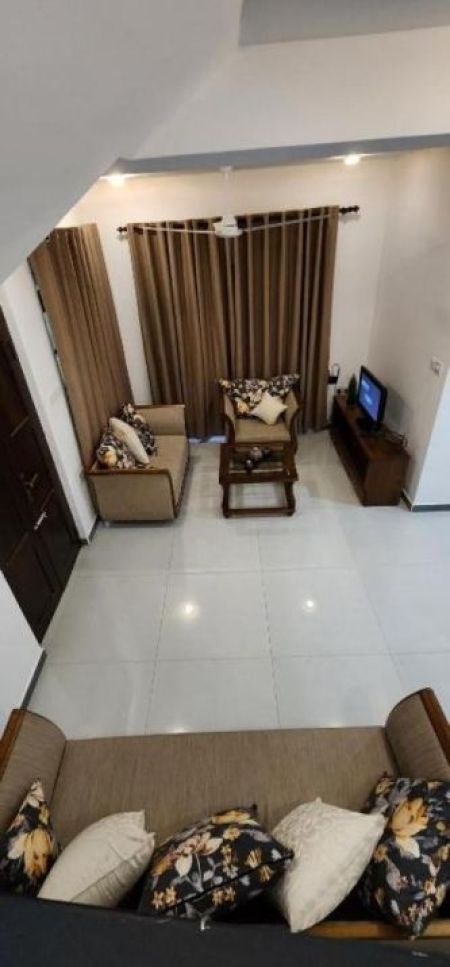 Living Room - Fairfield Villa For Rent In Colombo 08 - PDC53