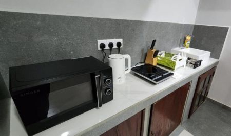 Kitchen - Fairfield Villa For Rent In Colombo 08 - PDC53