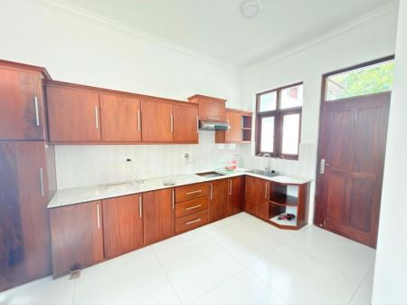 Kitchen - (SH1137) Brand New Modern Luxury House for Sale in Battaramulla