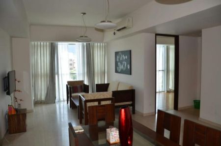 Living Room - Emperor - 02 Bedroom Furnished Apartment for Rent in Colombo 03 (A1729)