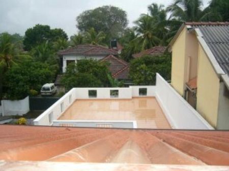 Exterior - 3 Story 6 Bedroom House For Sale in Kohuwala - PDH23