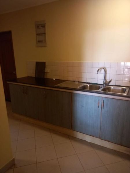 Kitchen - Barnes Place Residencies Unfurnished Apartment for Sale - A37997