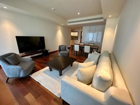 Living Room - Cinnamon Life Furnished Apartment for Sale - A40839