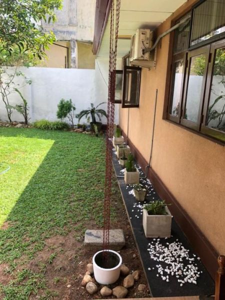 Exterior - 4 Bedroom House For Sale in Rajagiriya - PDH27