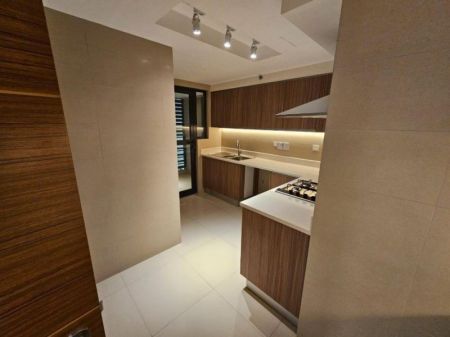 Kitchen - 3 Bedroom Unfurnished Apartment for Rent – Havelock City, Colombo 05
