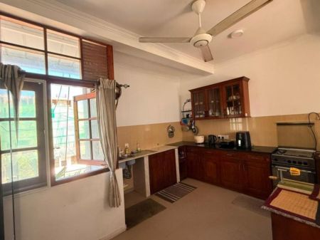 Kitchen - 3000 Sq.ft Furnished Private Apartment for Rent - A54031