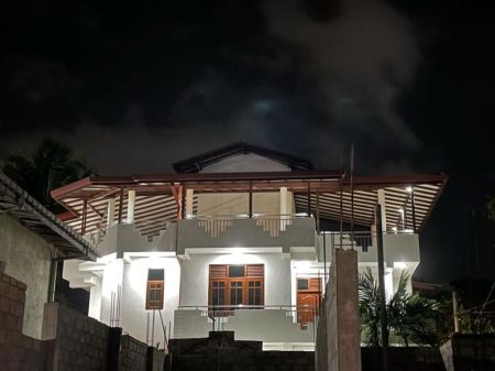 Exterior - 5 Bedrooms House For Sale in Polwatta Pannipitiya - PDH34