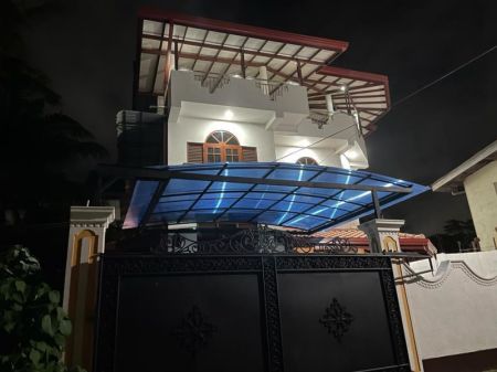 Exterior - 5 Bedrooms House For Sale in Polwatta Pannipitiya - PDH34