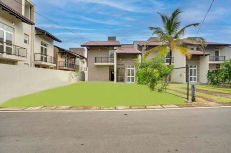 Exterior - House for Rent in Malabe 