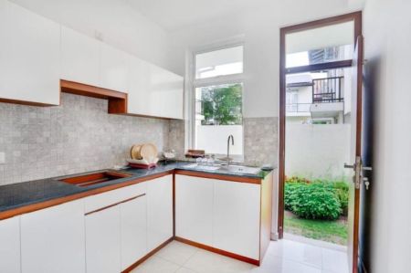 Kitchen - House for Rent in Malabe 