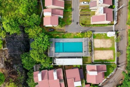 Exterior - House for Rent in Malabe 