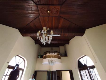 Living Room - 5 Bedroom House For Sale in Kohuwala - PDH35