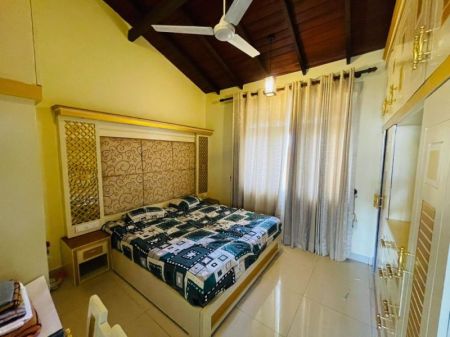 Bedroom - 3 Story Luxury House for Sale in Colombo 3 - PDH36