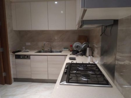 Kitchen - 2 BR Apartment Rent in The Residences - PDA246