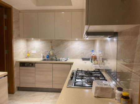 Kitchen - 3 BR Apartment Rent in The Shangri La - PDA247