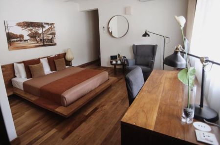 Living Room - Luxury Furnished House for Sale in Colombo 5 - PDH50