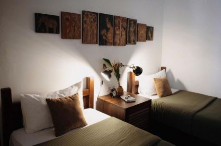 Living Room - Luxury Furnished House for Sale in Colombo 5 - PDH50