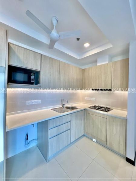 Kitchen - Trizen Furnished Apartment for Rent - A54316