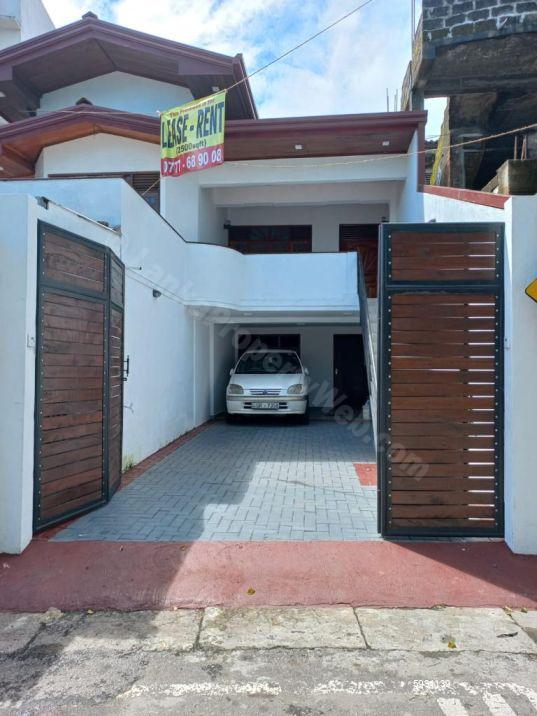 House for rent in Nugegoda