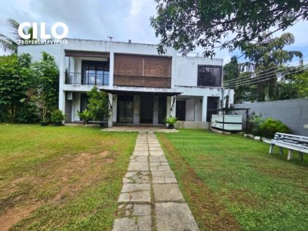 Exterior - 6BR House for Rent in Battaramulla | Ideal for Office or Residence