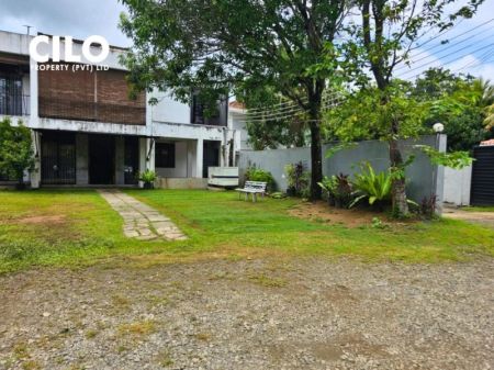 Exterior - 6BR House for Rent in Battaramulla | Ideal for Office or Residence