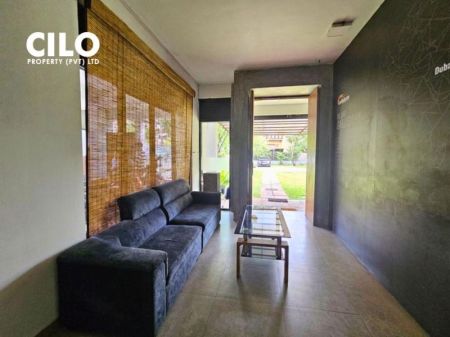 Living Room - 6BR House for Rent in Battaramulla | Ideal for Office or Residence