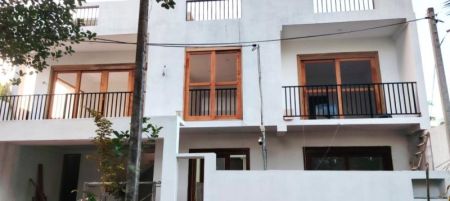 Exterior - Brand New 7-Bedroom House for Sale – Boralesgamuwa