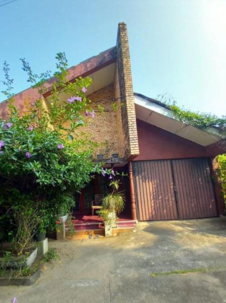 Exterior - House for Sale or Long Term Lease - Kapuwatta 