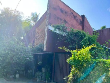 Exterior - House for Sale or Long Term Lease - Kapuwatta 