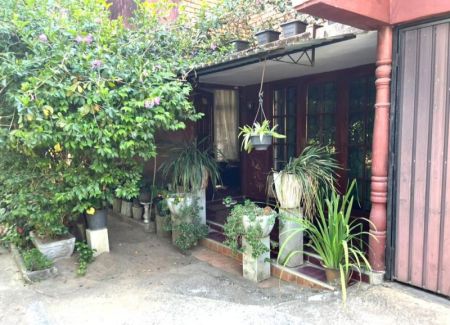 Exterior - House for Sale or Long Term Lease - Kapuwatta 