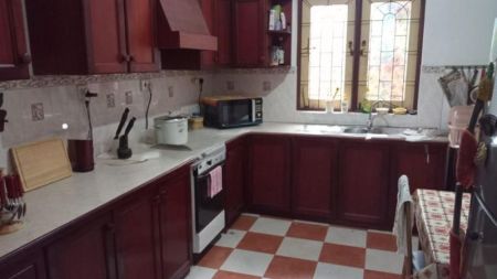 Kitchen - House for Sale - Millenium City Ja Ela