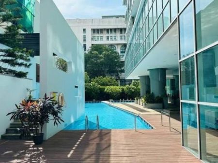 Exterior - Emperor apartment for rent Colombo 