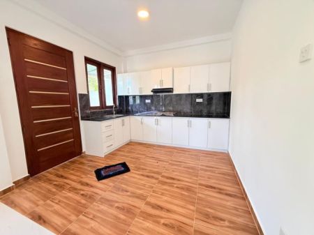 Kitchen - (MH484) Brand New Architect Designed House for Sale in Malabe