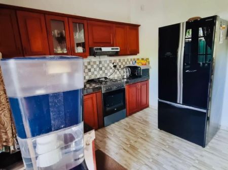 Kitchen - (MH398) Two Storey House for Sale in Malabe