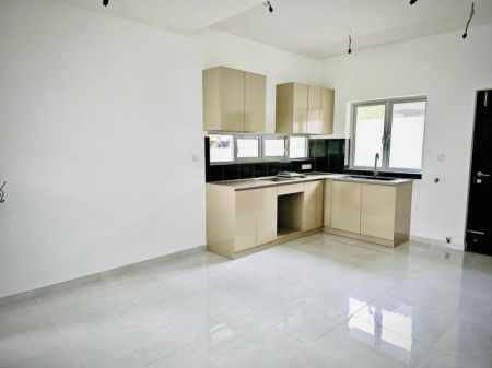 Kitchen - (KH464) Brand New Twin House for Sale in Santorini Negombo
