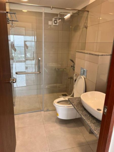 Bathroom - Rajagiriya | Iconic Galaxy | Furnished | Higher Floor | 3Bedroom | 100M negotiablr