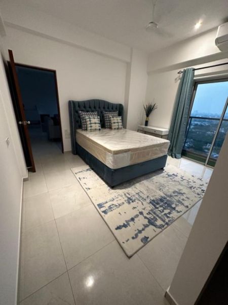 Bedroom - Rajagiriya | Iconic Galaxy | Furnished | Higher Floor | 3Bedroom | 100M negotiable