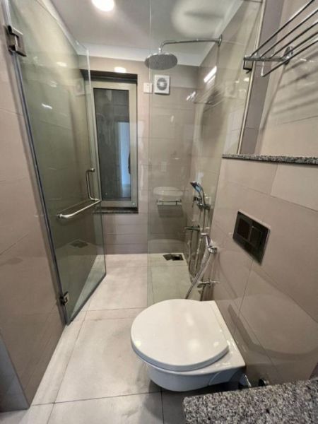 Bathroom - Rajagiriya | Iconic Galaxy | Furnished | Higher Floor | 3Bedroom | 100M negotiablr