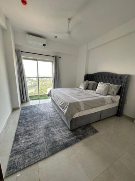 Bedroom - Rajagiriya | Iconic Galaxy | Furnished | Higher Floor | 3Bedroom | 100M negotiable