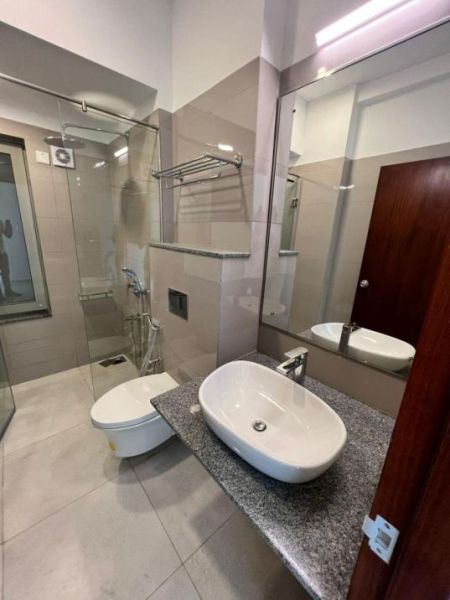Bathroom - Rajagiriya | Iconic Galaxy | Furnished | Higher Floor | 3Bedroom | 100M negotiablr