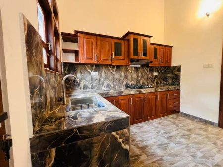 Kitchen - (AH159) Brand New Single Storey House for Sale in Kottawa