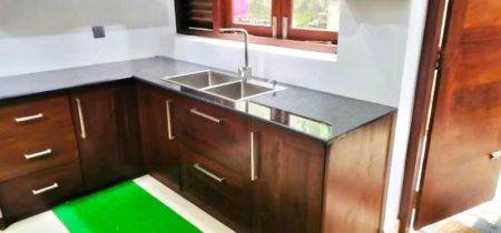 Kitchen - (PR685) Furnished Three Storey House for Rent in Piliyandala