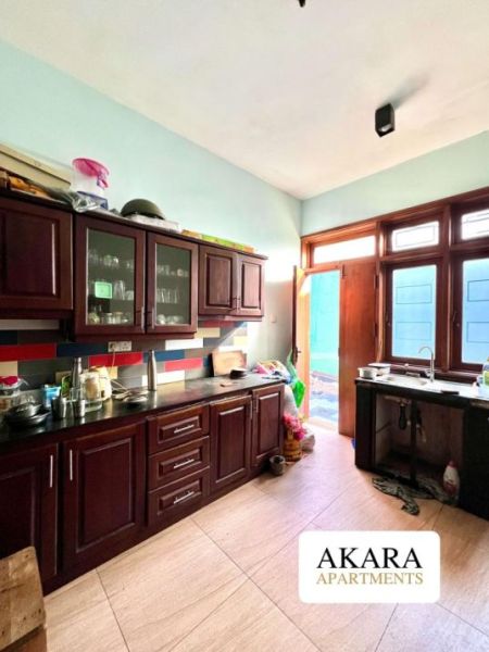 Kitchen - 18.5 Perches - Unfurnished House for Sale - HL53958