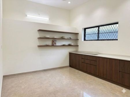 Kitchen - 07.8 Perches Semi-Furnished House for Sale - HL44906