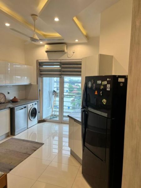 Kitchen - Prime Residencies Furnished Apartment for Sale - A41989