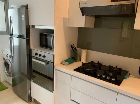 Kitchen - Capitol 07 Furnished Apartment for Sale - A41853